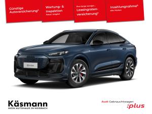 Audi Q6 e-tron Sportback qu 2x Sline HUD 360° MATRIX