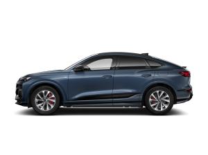 Audi Q6 e-tron Sportback qu 2x Sline HUD 360° MATRIX
