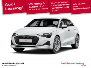 Audi A3 Sportback Advanced TDI S tronic