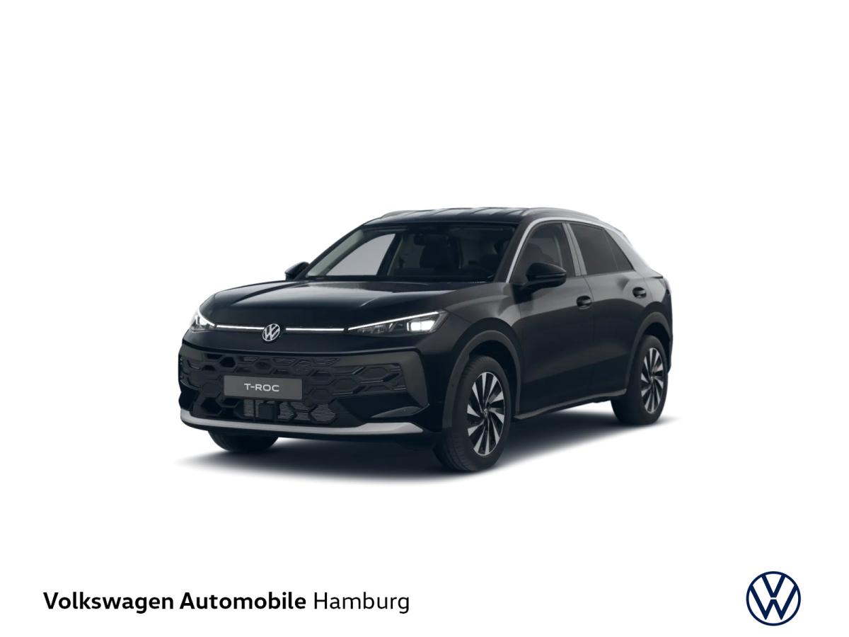 Volkswagen T-Roc Style 1.5 l eTSI OPF 7-Gang-Doppelkupplungsgetriebe DSG _LGE
