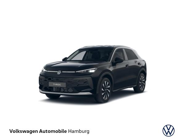 Volkswagen T-Roc Style 1.5 l eTSI OPF 7-Gang-Doppelkupplungsgetriebe DSG _LGE