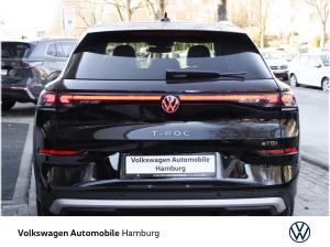 Volkswagen T-Roc Style 1.5 l eTSI OPF (150 P S) 7-Gang-Doppelkupplungsgetriebe DSG