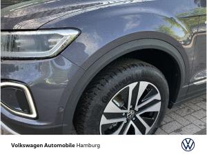 Volkswagen T-Roc Cabriolet Style 1.5 l TSI OPF 7-Gang-Doppelkupplungsgetrie be DSG _LGE