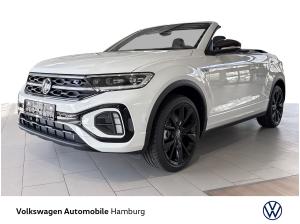 Volkswagen T-Roc Cabriolet R-Line 1.5 l TSI OPF 7-Gang-Doppelkupplungsgetri ebe DSG