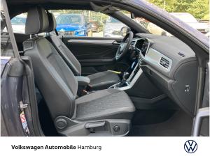 Volkswagen T-Roc Cabriolet Style 1.5 l TSI OPF 7-Gang-Doppelkupplungsgetrie be DSG _LGE