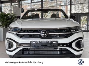 Volkswagen T-Roc Cabriolet R-Line 1.5 l TSI OPF 7-Gang-Doppelkupplungsgetri ebe DSG _LGE