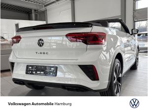 Volkswagen T-Roc Cabriolet R-Line 1.5 l TSI OPF 7-Gang-Doppelkupplungsgetri ebe DSG _LGE