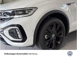 Volkswagen T-Roc Cabriolet R-Line 1.5 l TSI OPF 7-Gang-Doppelkupplungsgetri ebe DSG _LGE
