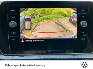 Volkswagen T-Roc Cabriolet Style 1.5 l TSI OPF 7-Gang-Doppelkupplungsgetrie be DSG _LGE