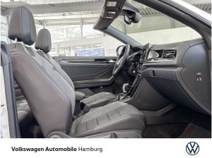 Volkswagen T-Roc Cabriolet R-Line 1.5 l TSI OPF 7-Gang-Doppelkupplungsgetri ebe DSG