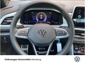 Volkswagen T-Roc Cabriolet Style 1.5 l TSI OPF 7-Gang-Doppelkupplungsgetrie be DSG _LGE