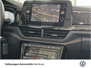 Volkswagen T-Roc Cabriolet R-Line 1.5 l TSI OPF 7-Gang-Doppelkupplungsgetri ebe DSG