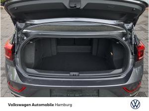 Volkswagen T-Roc Cabriolet Style 1.5 l TSI OPF 7-Gang-Doppelkupplungsgetrie be DSG _LGE