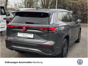 Volkswagen Tayron Life 1,5 l eTSI OPF (150 P S) 7-Gang-Doppelkupplungsgetriebe DSG _LGE