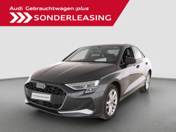 Audi A3 Limousine TFSI ADVANCED KAMERA NAVI AHK eKLAPPE
