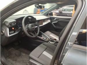 Audi A3 Limousine TFSI ADVANCED KAMERA NAVI AHK eKLAPPE