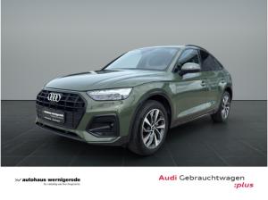 Audi Q5 Sportback advanced 35TDI tiptronic *360°Kamer