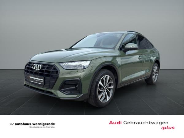 Audi Q5 Sportback advanced 35TDI tiptronic *360°Kamer