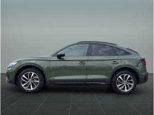 Audi Q5 Sportback advanced 35TDI tiptronic *360°Kamer
