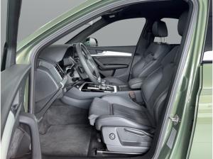 Audi Q5 Sportback advanced 35TDI tiptronic *360°Kamer