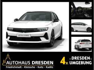 Opel Astra Sports Tourer GS 1.2 Turbo