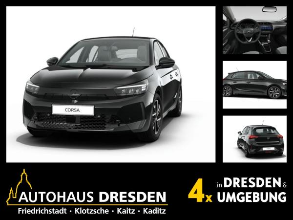 Opel Corsa GS MHEV