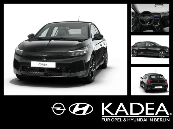 Opel Corsa GS MHEV