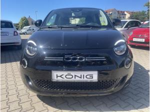Fiat 500e Neuer 500 320km Reichweite