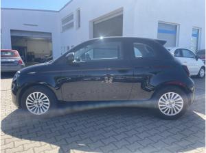 Fiat 500e Neuer 500 320km Reichweite