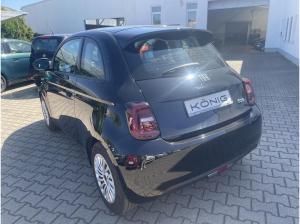 Fiat 500e Neuer 500 320km Reichweite