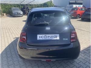Fiat 500e Neuer 500 320km Reichweite