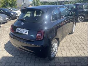 Fiat 500e Neuer 500 320km Reichweite