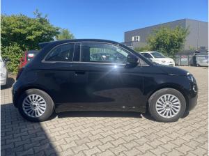 Fiat 500e Neuer 500 320km Reichweite