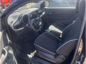 Fiat 500e Neuer 500 320km Reichweite