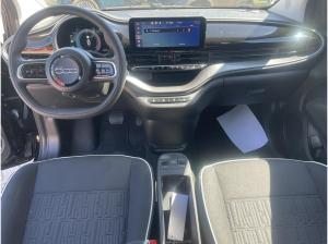 Fiat 500e Neuer 500 320km Reichweite