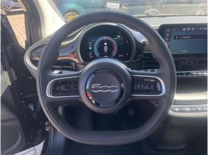 Fiat 500e Neuer 500 320km Reichweite