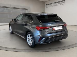 Audi A3 Sportback 35 1.5 TFSI S-Line - AUDI SOMMERDEALS