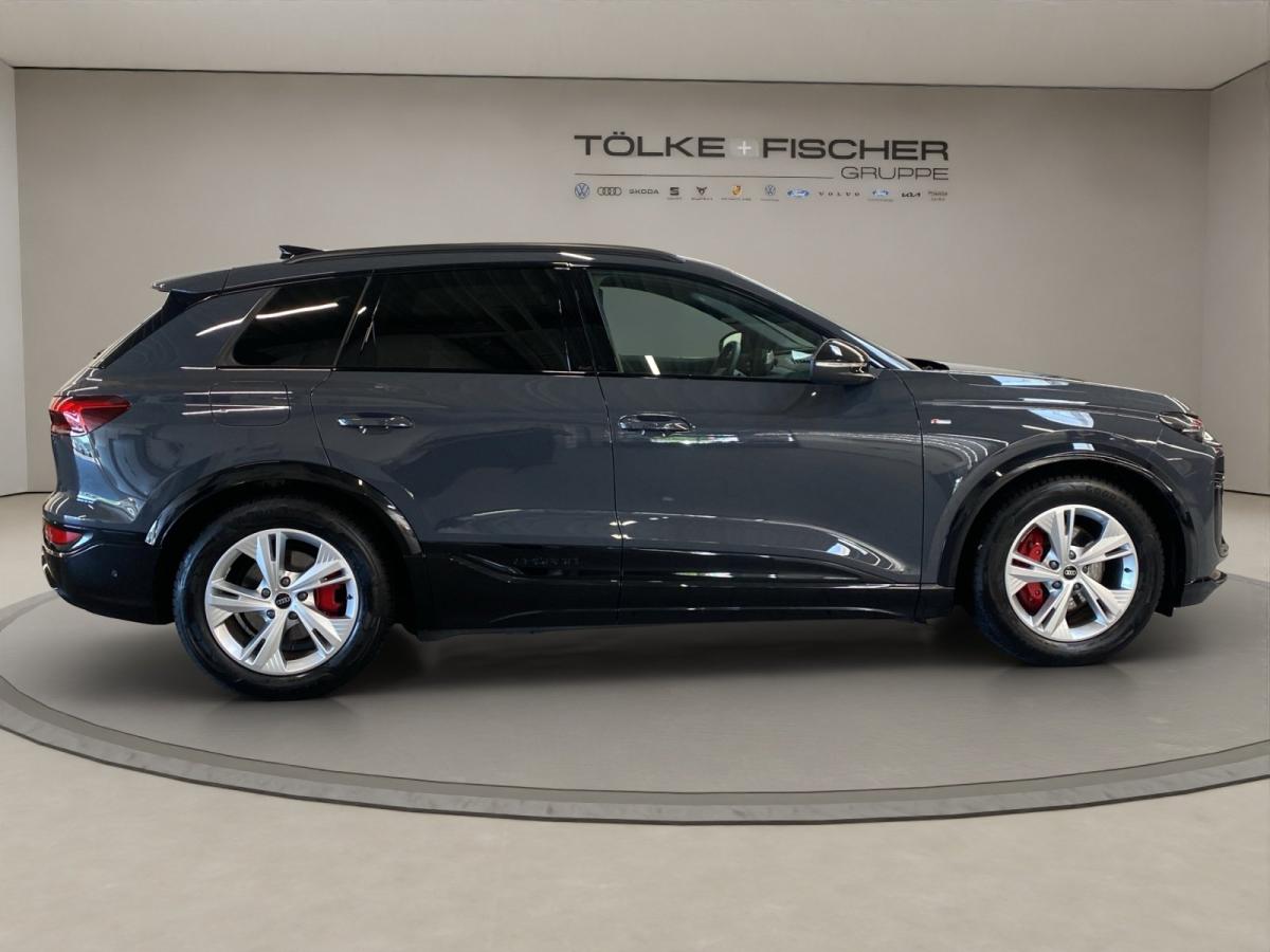 Audi Q6 e-tron