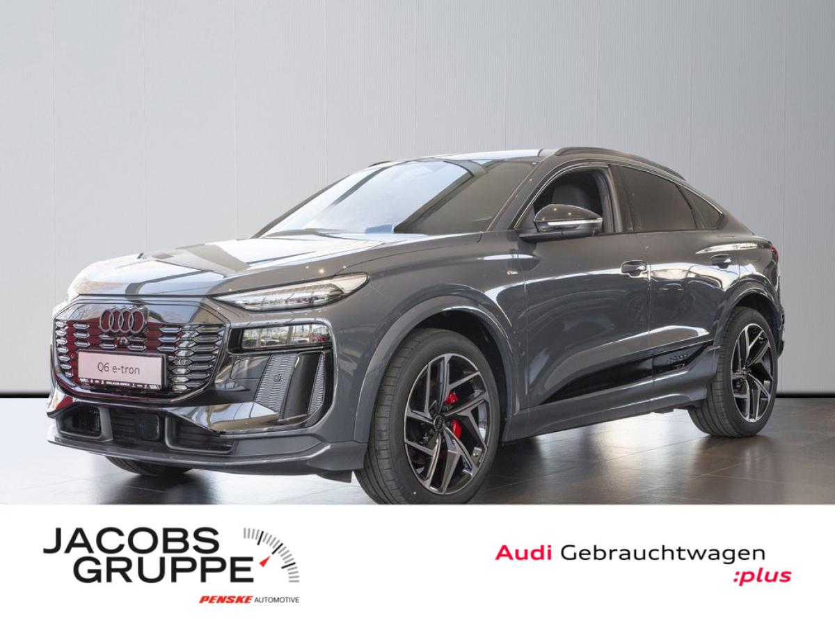 Audi Q6 e-tron