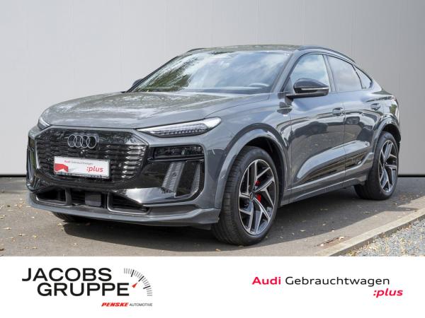 Audi Q6 e-tron Q6 Sportback e-tron performance S line business Tech pro/Optik
