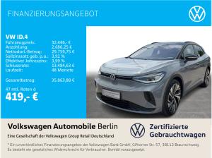 Volkswagen ID.4 GTX