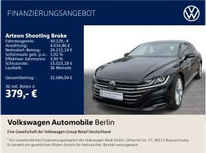 Volkswagen Arteon Shooting Brake 2.0 TDI DSG R-Line LED SHZ