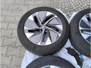 Volkswagen ID.4 GTX 220/77 Climatronic Navi LED SHZ ACC