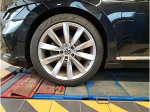 Volkswagen Arteon Shooting Brake 2.0 TDI DSG R-Line LED SHZ