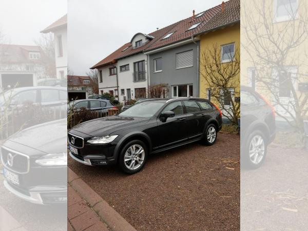 Foto - Volvo V90 Cross Coutry D% AWD Geartronic Pro Kombi