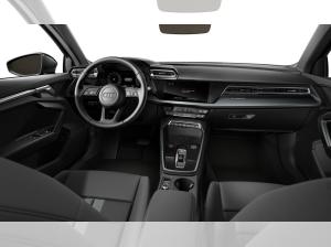 Audi A3 Limousine 35 TFSI advanced NAVI+AHK+RFK+ACC+AKTION