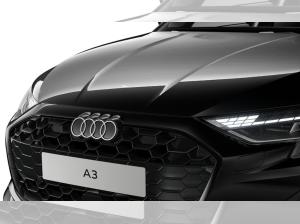 Audi A3 Limousine 35 TFSI advanced NAVI+AHK+RFK+ACC+AKTION