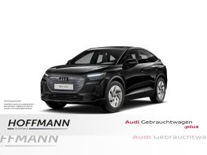 Audi Q4 e-tron Sportback 40 Pano+Kamera+HuD+Navi