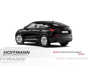 Audi Q4 e-tron Sportback 40 Pano+Kamera+HuD+Navi