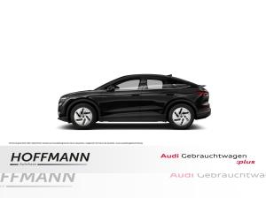 Audi Q4 e-tron Sportback 40 Pano+Kamera+HuD+Navi